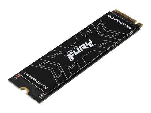 KINGSTON FURY Renegade 2000Go PCIe 4.0 NVMe M.2 SSD