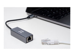 XTREMEMAC Adaptateur USB Type C / Ethernet