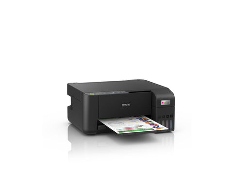 EPSON EcoTank ET-2860 MFP colour ink-jet ITS A4 10ppm print 100 sheets USB Wi-Fi black