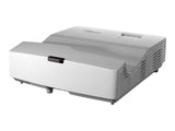 OPTOMA W340UST Ultra Short Throw Projector WXGA 1280x800 4000Lumens 22000:1 0.27:1 HP 16W USB Reader