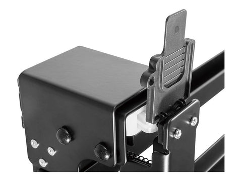 NEOMOUNTS LED-VW2000BLACK Support mural pour mur dimages 32-75p - Pop-out - max 70 kg