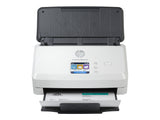 HP Scanjet Pro N4000 snw1 Sheet-feed Document scanner CMOS CIS Duplex 216x3100mm 600x600dpi 40ppm ADF 50sheets 4000scans LAN Wi-Fi