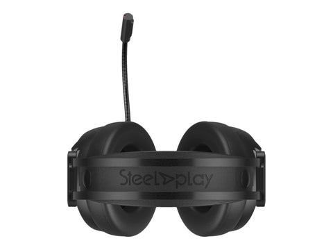 STEELPLAY Casque Filaire Son 5.1 HP51 Noir MULTI