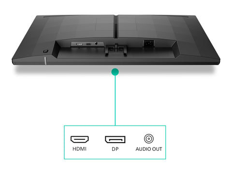 PHILIPS 27M2N3200NF/00 27p 1920x1080 1ms HDMI DP