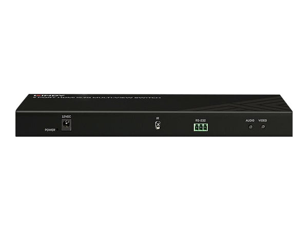LINDY 9 Port HDMI 10.2G Multi-view Switch