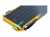 SILICON POWER External HDD Armor A66 2.5p 4To USB 3.2 IPX4 Yellow
