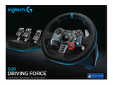 LOGITECH G29 Driving Force Wheel and pedals set wired for Sony PlayStation 3 Sony PlayStation 4