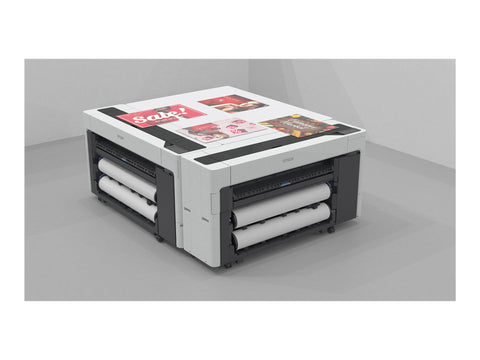 EPSON SureColor SC-T3700D 24p Dual Roll ADOBE PostSript