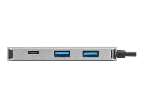 TARGUS USB-C Multi-Port Hub with 2xUSB-A and 2xUSB-C