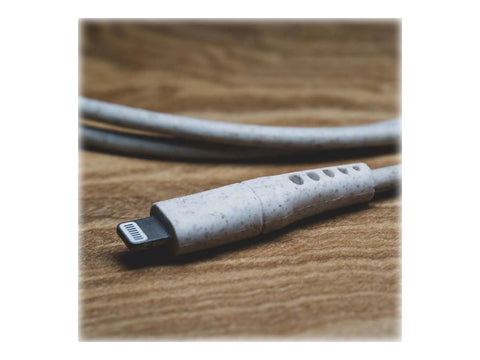 XTREMEMAC Câble biodégradable Lightning MFI Type USB A - 1m