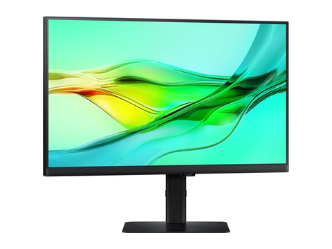 SAMSUNG ViewFinity S24D600UAU - écran LED - USB-C- 24p 2560 x 1440 QHD 100 Hz - IPS - 350 cd/m² - HDMI - DP LAN