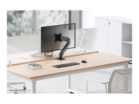 NEOMOUNTS DS70-700BL1 Support décran à fixer 17-27p - ressort à gaz