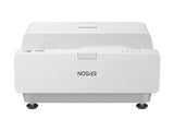 EPSON EB-760Wi ultra courte focale interactif laser 41000Lm WXGA 0,27 - 0,37:1 USB2.0 A et B VGA HDMIx3 LAN WIFI RS-232C