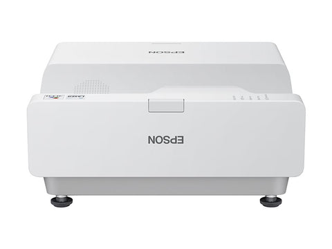 EPSON EB-760Wi ultra courte focale interactif laser 41000Lm WXGA 0,27 - 0,37:1 USB2.0 A et B VGA HDMIx3 LAN WIFI RS-232C