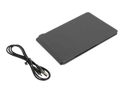 TARGUS Anti Microbial Folding Ergonomic Tablet Keyboard (FR)