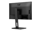 AOC 24P3CV 23.8p IPS TFT 1920x1080 HDMI DP USB Black