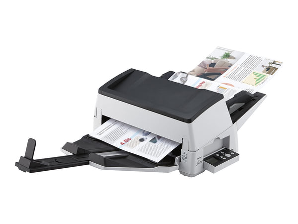RICOH fi-7600 Scanner A3 100ppm 160ipm ADF duplex document. Incl PaperStream IP, PaperStream Capture, ScanSnap Manage