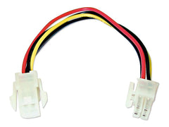LINDY Mainboard Power Extension Cable +12V for ATX P4 Lenght: 0.3m