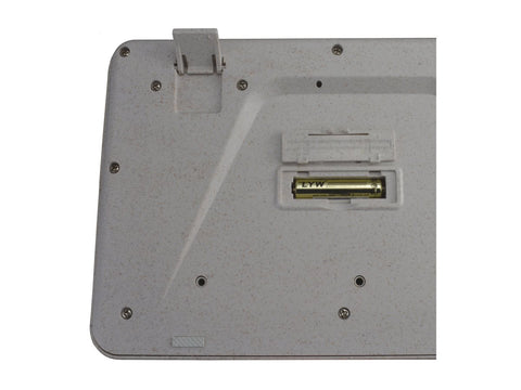 MCL MP1B99AACK305WBIB - Clavier sans fil en bioplastique French AZERTY