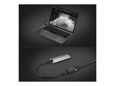 LINDY 20m USB 3.0 Active Extension Type A to C