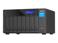 QNAP TVS-H874-I7-32G 8-bay QuTS hero NAS Intel Core i7-12700 12-core 32Go RAM