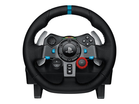 LOGITECH G29 Driving Force Wheel and pedals set wired for Sony PlayStation 3 Sony PlayStation 4