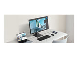 SAMSUNG ViewFinity S24D600UAU - écran LED - USB-C- 24p 2560 x 1440 QHD 100 Hz - IPS - 350 cd/m² - HDMI - DP LAN