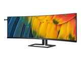 PHILIPS 45B1U6900C/00 44.5p 5120x1440 VA Curved Monitor