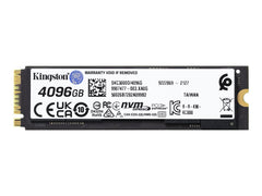 KINGSTON KC3000 4096Go PCIe 4.0 NVMe M.2 SSD