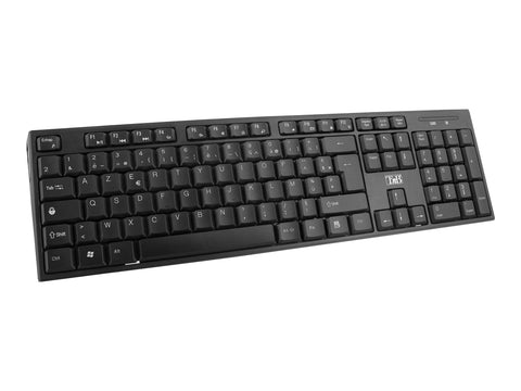 TNB CLASSY Wireless Keyboard Elegant Practical And Compact 105 Comfortable And Silent Keys Very Resistant And Easy To Use