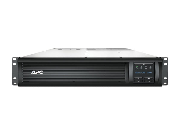 APC Smart UPS 2200VA LCD RM 2U 230V avec carte réseau