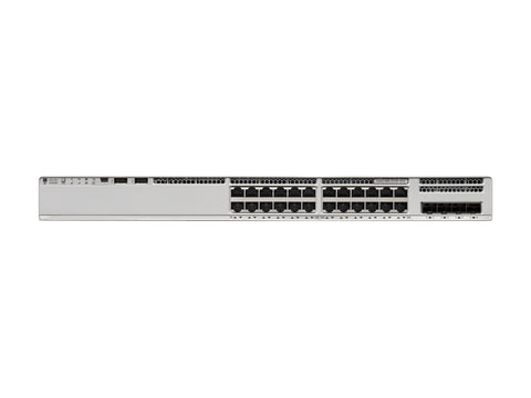 CISCO Catalyst 9200L 24-port PoE+ 4x1G uplink Switch Network Essentials