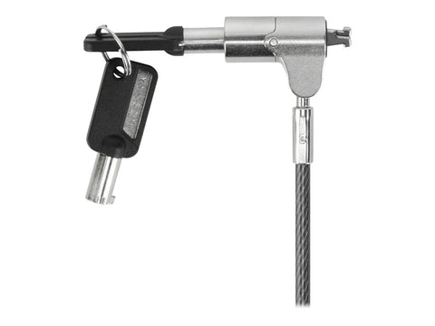 TARGUS DEFCON Compact Master Keyed Retail Cable Lock