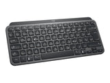 LOGITECH MX KEYS MINI FOR BUSINESS GRAPHITE FRA CENTRAL (FR)