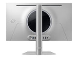 SAMSUNG Odyssey OLED G6 S27DG600SU -  27" - 2560 x 1440 QHD @ 360 Hz - 250 cd/m² - 1000000:1 - HDR10+ Gaming - 0.03 ms - 2xHDMI, DP