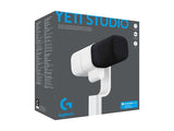 LOGITECH G Yeti Studio Microphone white