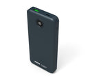 PORT DESIGNS Powerbank 10 000 mAh - 2x Built In Cable
