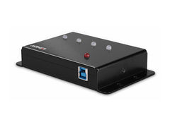 LINDY 4 Port USB 3.0 Metal Hub