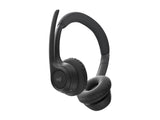 LOGITECH Headset - Zone 305 - Midnight Black - 2.4GHZ/BT - PLUGC - EMEA28-935 - BT DIRECT