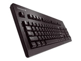 CHERRY STD Keyboard G80-3000 Klick USB black (US)