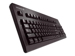 CHERRY STD Keyboard G80-3000 Klick USB black (US)
