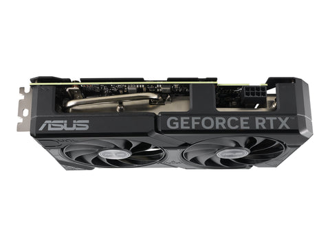 ASUS Dual GeForce RTX 4060 Ti EVO 16Go GDDR6 PCIe 4.0 DLSS 3 HDMI 2.1a DisplayPort 1.4a