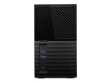 WD My Book Duo 44To RAID Storage Desktop RAID External Hard Drive USB 3.2 Gen 1