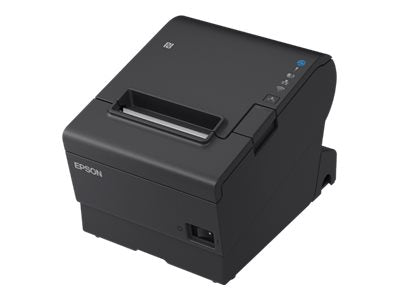 EPSON TM-T88VII 112 High-speed receipt printer USB Ethernet Serial PS Black