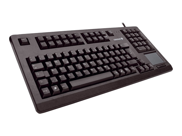 CHERRY TouchBoard Keyboard USB black (DE)