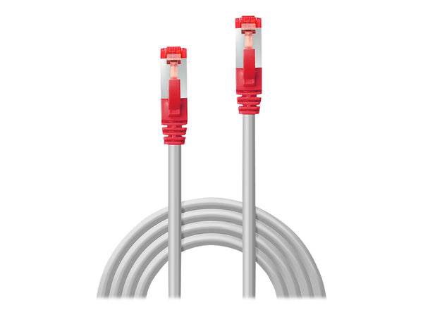 LINDY Cat.6 S/FTP Cable grey 1.5m Patchcable