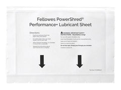 FELLOWES Powershred Performace + Lubricant Sheets