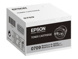 EPSON AL-M200/MX200 cartouche de toner noir capacité standard 2.500 pages pack de 1