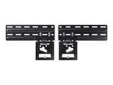 SAMSUNG Wallmount Slim design for QMC QBC QHC Series 43/50/55/65/75/85inch Landscape/Portrait orientation
