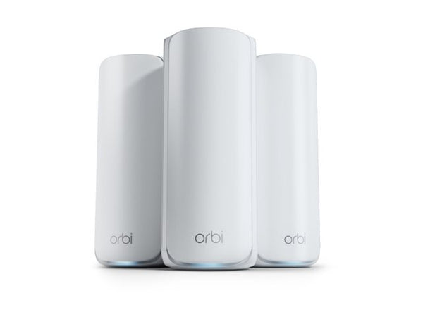 NETGEAR Orbi 7 TB WIFI 7 3PK BNDL RBE773